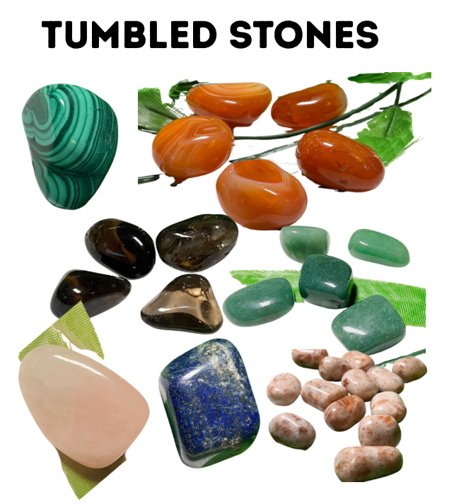 TUMBLED STONES